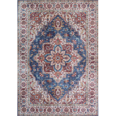 Persian type rug HERIZ 4648 printed high resolution