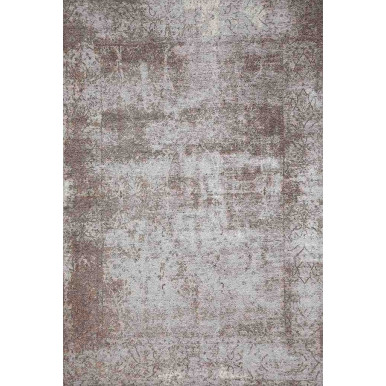 Tappeto modern kilim 15e ruggine