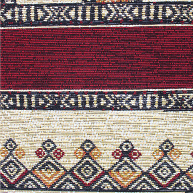 Modern indoor-outdoor carpet Afrika 185X
