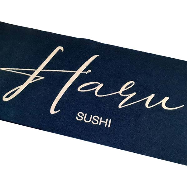 Casa dello zerbino Haru sushi